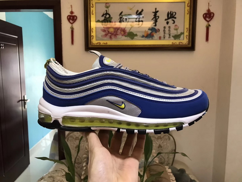 Authentic Nike Air Max 97 2